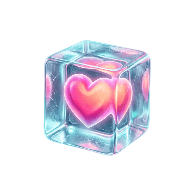 QuebraGelo Cubo 3D